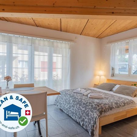 Appartamento Efeu Interlaken Esterno foto