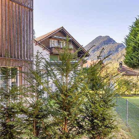 Appartamento Efeu Interlaken Esterno foto